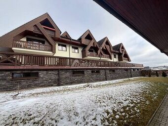 ZĽAVA:2-izb.byt s garážou;50,18m2;Veľká Lomnica;149.000€