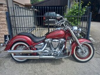 Yamaha XV 1600 WildStar