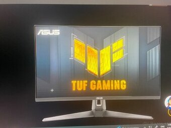 Herny monitor asus tuf gaming