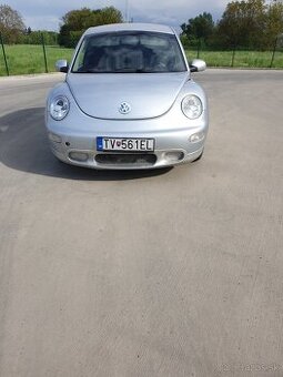 Predam volkswagen BEETLE