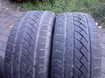 2ks pneu 205/55R16 Fortuna