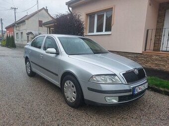 Škoda Octavia 1.9 TDI