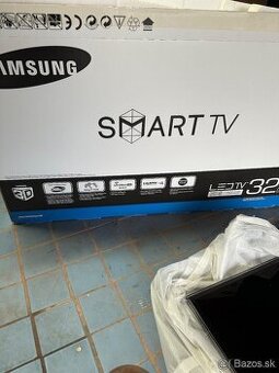 Samsung televízor UE 32 D 6530ws novy