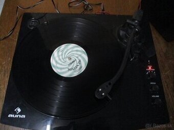 AUNA  gramofon