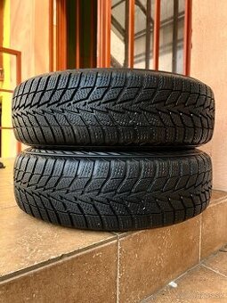 165/70 R14 Zimné pneumatiky - 2 ks