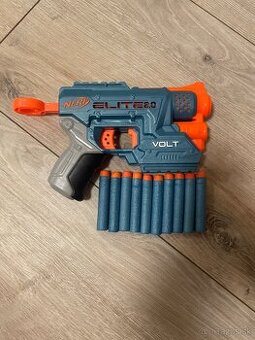 Nerf zbraň s laserom(lejzrom) ELITE 2.0