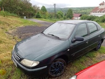 Citroën Xsara
