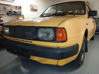 Predam Skoda 105L rv. 1985