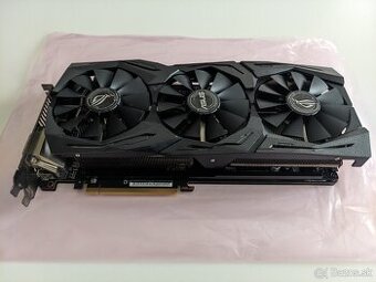 ASUS ROG STRIX RX VEGA 64 GAMING OC 8GB