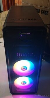 HERNY PC R7/16GB/RX6500xt/SSD/400W