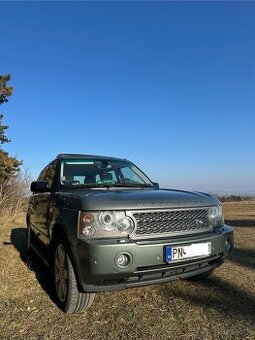 Land rover range rover 3.6tdv8