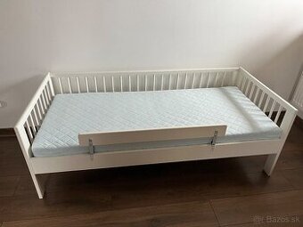 detská posteľ 140x70 Ikea Guliver