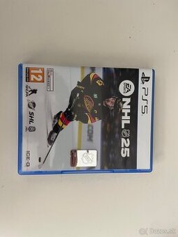 NHL 25 PS5