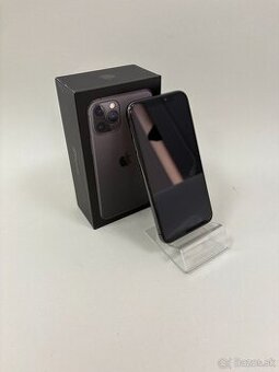 Apple iPhone 11 PRO 64GB Space gray-Batéria 100%
