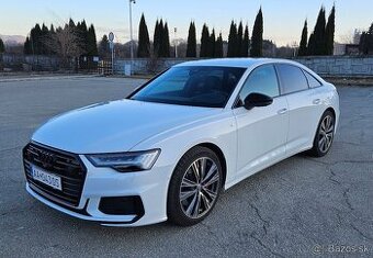 A6 C8 Sline 55 TFSI e Quattro - PHEV 270kW DPH odstúpenie