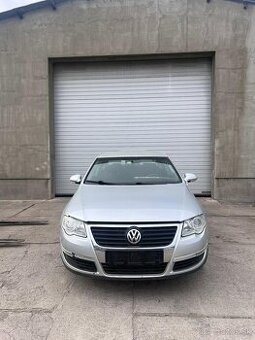 Predám náhradné diely na Volkswagen Passat b6 2.0tdi BKP