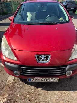 Peugeot 307 SW 2007 66kw