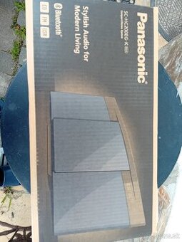 COMPACT STEREO SYSTEM