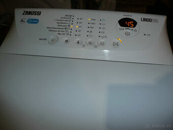 Zanussi ZWQ 61216 WI