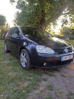Predam golf 5 1.9 77kw bkc 6rýchlostné