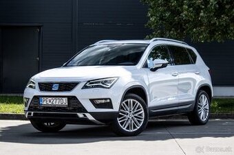 Seat Ateca 2.0TDI Excellence 4drive DSG /aj na splátky/