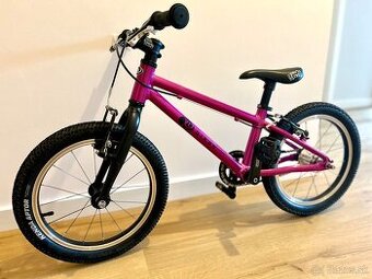 KUBIKES 16” s 2-stupňovou automatickou prevodovka - Lasur P