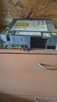 Multimédiá Mib 1 Harman