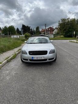 Audi TT cabrio