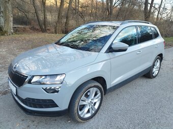 ŠKODA KAROQ 2.0 TDI SCR STYLE 4X4 DSG