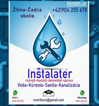 Inštalatér