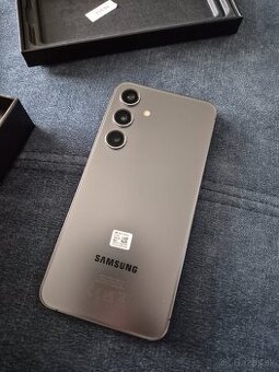 Nový Samsung S24 5G 256GB Black