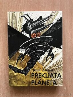 Jozef Žarnay: Prekliata planéta ( 1977 )