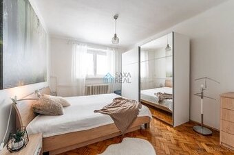 Príjemný zariadený 2 izb. tehlový byt Rastislavova, KE-JUH