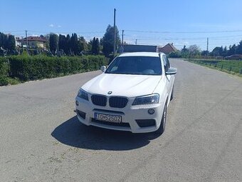 BMW X3 20d xDrive