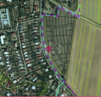 Na pedal stavebný pozemok od 500m2, Ždaňa - Košice a okolie