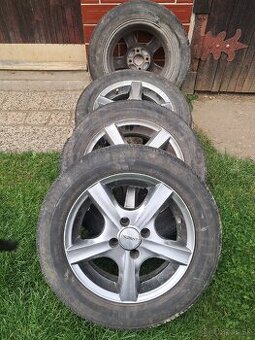 Kolesá 4x98, VAZ, FIAT, ŠKODA Favorit, Forman