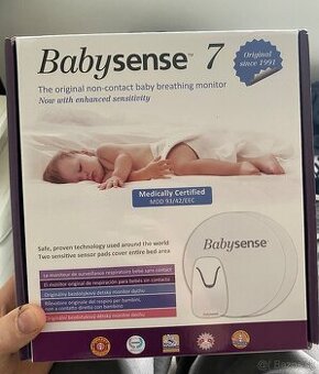 Monitor dychu Hisense Babysense 7