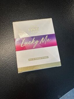 Avon luck for her - Lucky me
