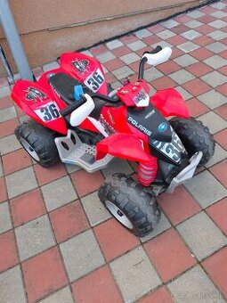 Štvorkolka PegPerego Polaris