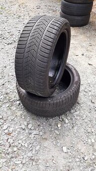 255/40r18 99V Pirelli zimne