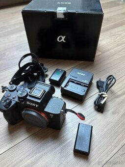 Sony A7 IV