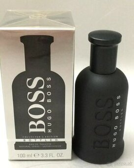 Hugo Boss collectors edition bottled