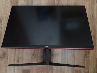 27" AOC Q27G2E/BK Gaming,155 Hz FreeSyns Quad HD 2560 × 144