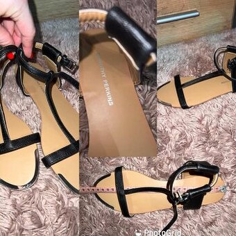 Dorothy perkins stylove nove sandalky
