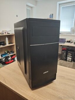 GTX 1660 Super, Ryzen 5 1600AF, 8GB RAM