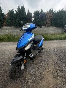 Predám Speedjet 50ccm v zábehu