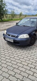Honda civic 1.4iS
