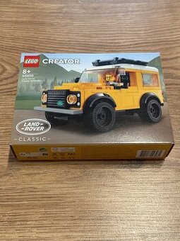 LEGO Creator 40650 Land Rover Classic Defender