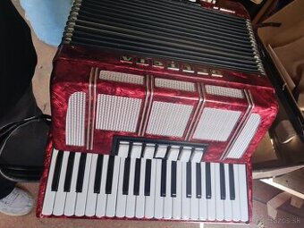 Akordeón harmonika DELICIA CARMEN