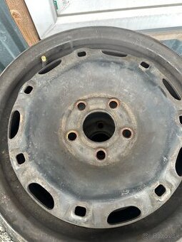 Plechové disky 5x100 R14